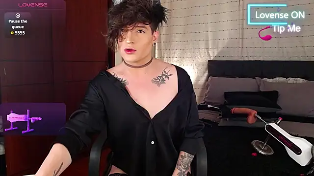 Hornymoan online show from 02/05/26, 10:49