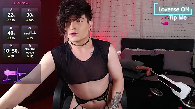 Hornymoan online show from 03/23/26, 10:42