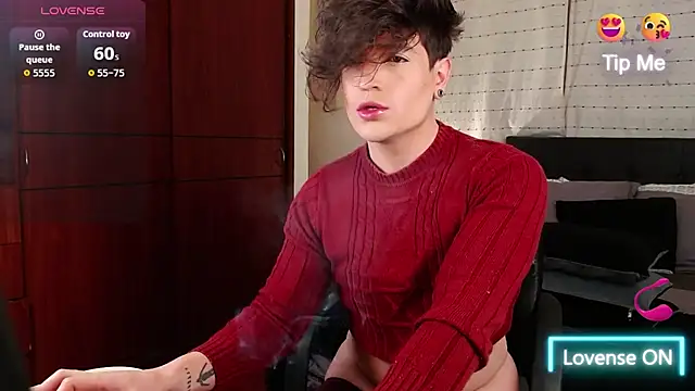 Hornymoan online show from 11/25/25, 10:43