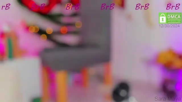  SaraMaya online show from 12/30/24, 06:16