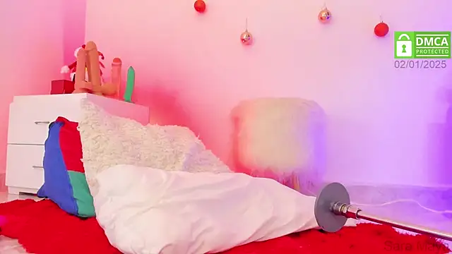  SaraMaya online show from 02/01/25, 05:05