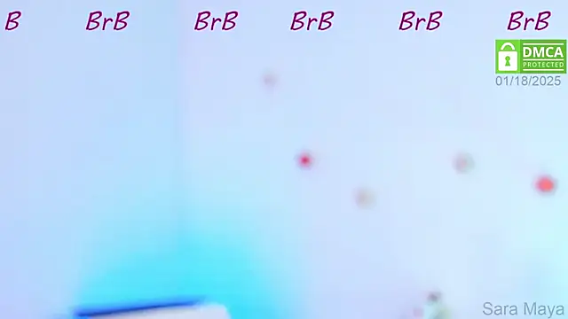  SaraMaya online show from 01/18/25, 08:19