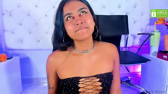  SaraMaya online show from 01/27/25, 03:07