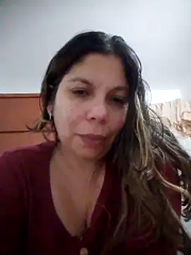 Snapshot of Carliina_Soussa chatting on 09/30/25, 11:11 Carliina Soussa online show from 09/30/25, 11:11