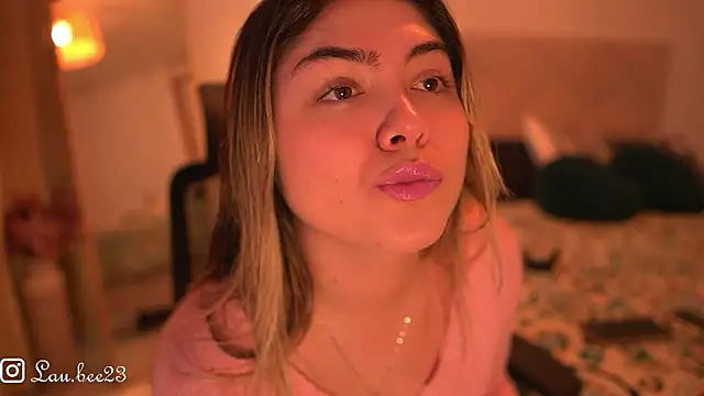 Lau Bee online show from 02/14/26, 04:40