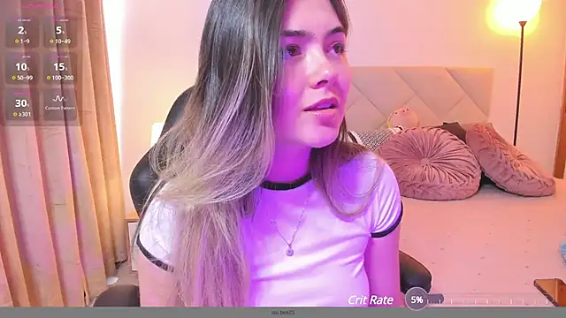 Lau Bee online show from 03/18/25, 05:44