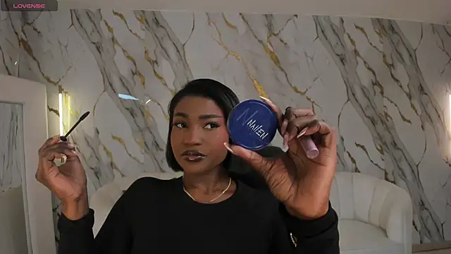 SavannahStorm online show from 03/27/26, 09:05