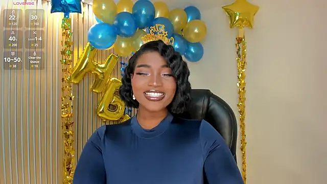 SavannahStorm online show from 04/04/26, 01:17