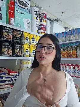 Katia sweetx online show from 03/12/26, 12:20