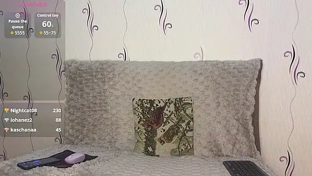 Secret-Smile online show from 02/18/26, 05:20