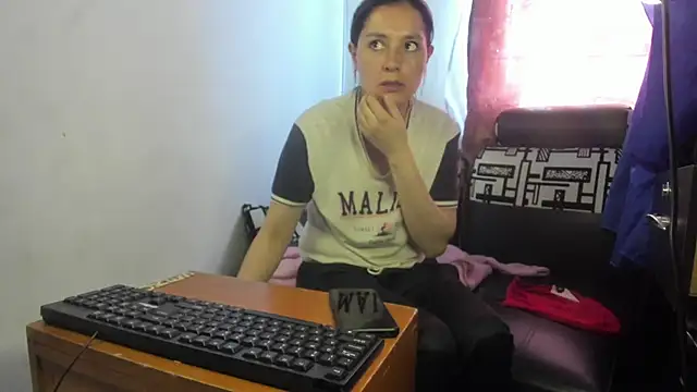 Nathaly love96 online show from 05/15/26, 07:01