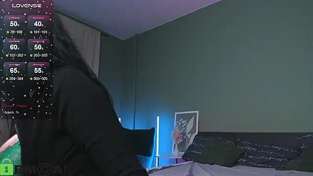 Margaret Clark  online show from 03/03/25, 01:34