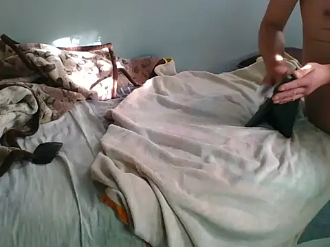 Horny208 online show from 10/24/25, 02:16