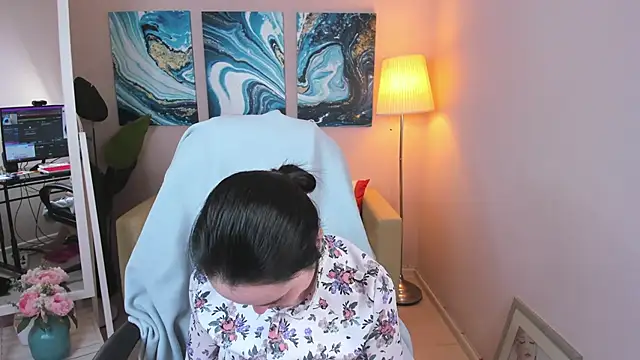 Ninasaaaa online show from 03/13/25, 05:43