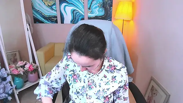 Ninasaaaa online show from 12/09/24, 03:11