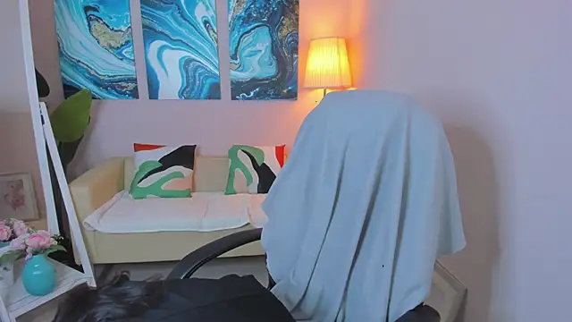 Ninasaaaa online show from 02/24/25, 03:20