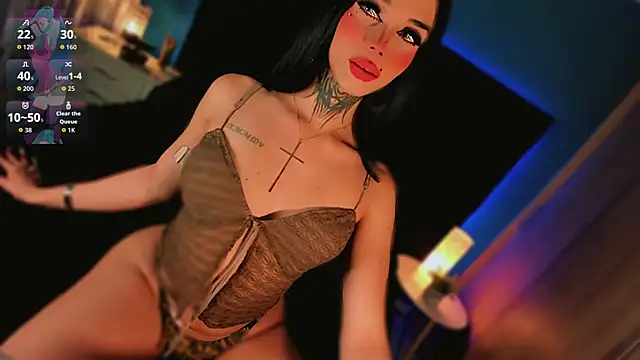 Sophia-Isabella online show from 01/15/26, 09:01