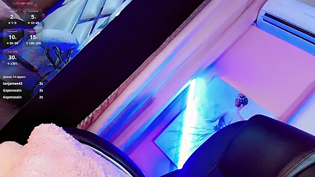 Sophia-Isabella online show from 03/13/25, 11:16