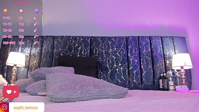 Sophia Lemos online show from 11/12/25, 01:37