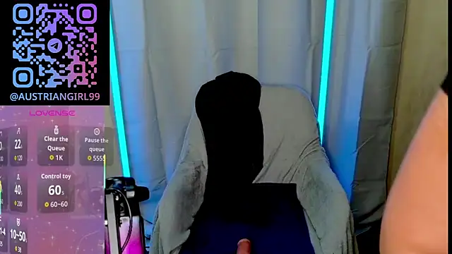 AustrianGirl99 online show from 05/02/26, 06:57