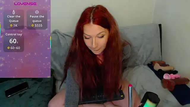 AustrianGirl99 online show from 03/09/26, 08:12