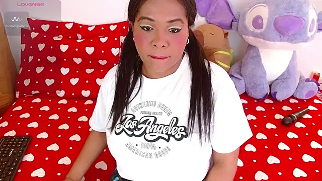 keilasweet1 online show from 04/24/26, 02:35