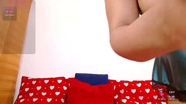 keilasweet1 online show from 12/19/25, 04:16