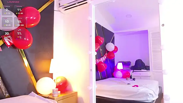 Adel Nesbiit online show from 02/14/26, 07:47