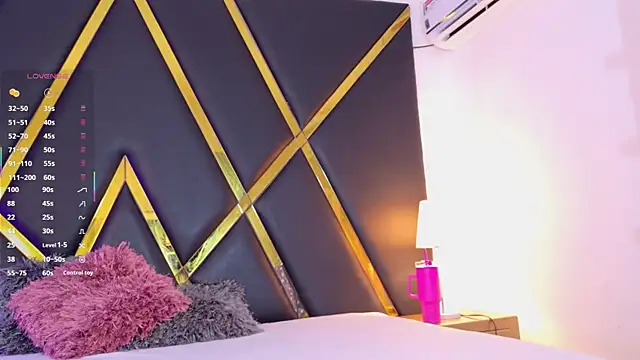 Adel Nesbiit online show from 09/13/25, 07:36