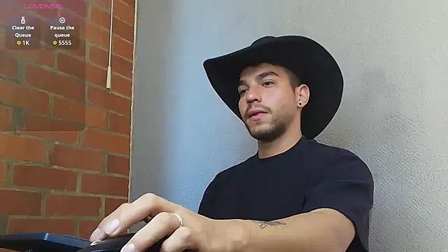 Leandro valenzuela online show from 04/18/26, 07:07