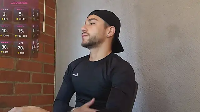 Leandro valenzuela online show from 03/27/26, 05:47