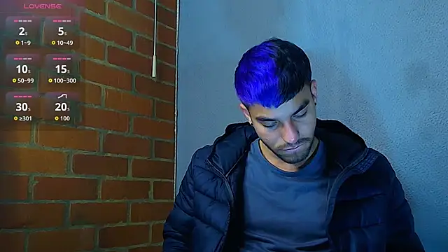 Leandro valenzuela online show from 12/15/25, 07:47