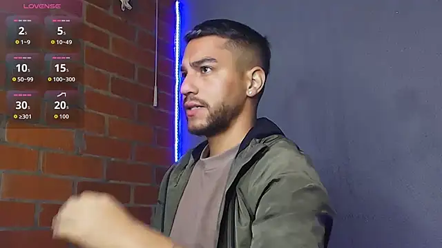 Leandro valenzuela online show from 02/25/26, 12:05