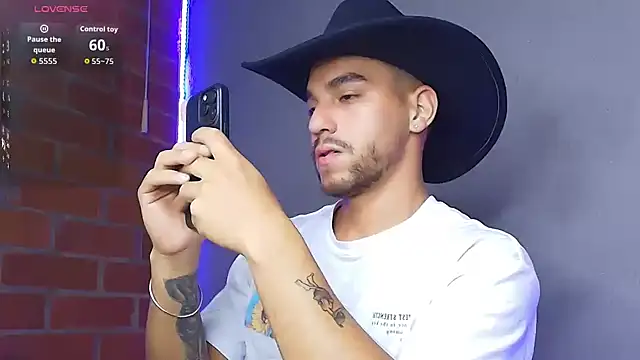 Leandro valenzuela online show from 03/09/26, 12:25