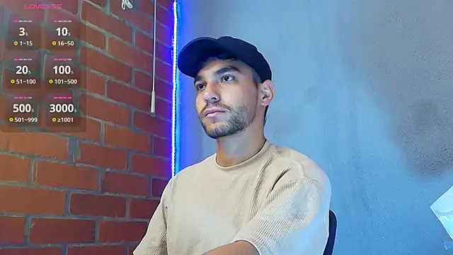 Leandro valenzuela online show from 12/02/25, 09:27