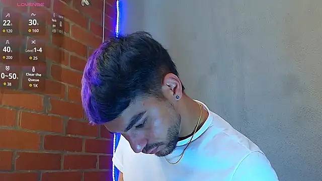 Leandro valenzuela online show from 12/19/25, 06:54