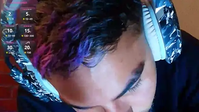 Leandro valenzuela online show from 02/10/26, 01:32