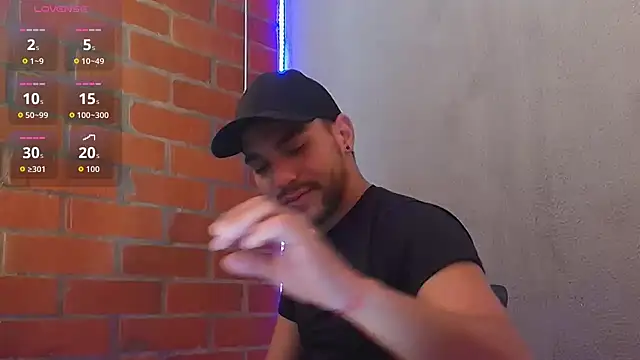 Leandro valenzuela online show from 02/18/26, 04:14