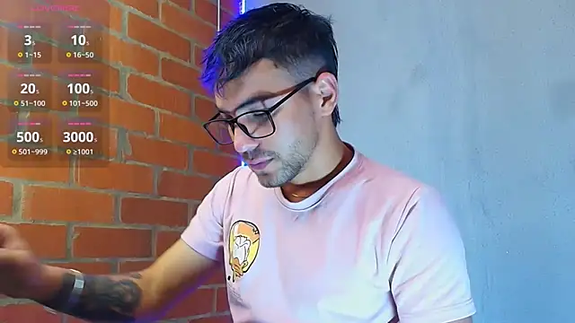 Leandro valenzuela online show from 11/25/25, 07:47