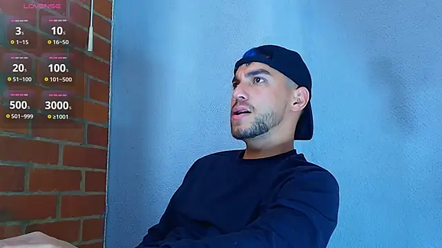 Leandro valenzuela online show from 11/17/25, 07:51