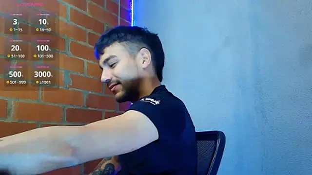 Leandro valenzuela online show from 11/26/25, 05:13