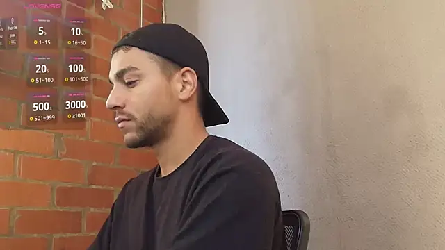 Leandro valenzuela online show from 03/20/26, 06:20