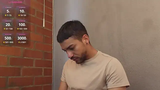 Leandro valenzuela online show from 03/28/26, 04:08