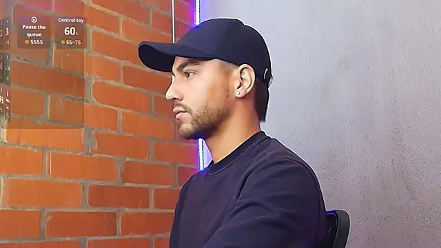 Leandro valenzuela online show from 02/17/26, 02:47