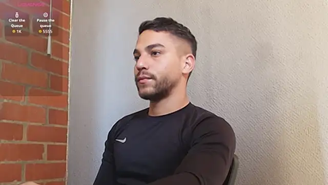 Leandro valenzuela online show from 04/03/26, 09:21