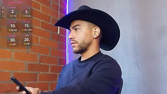 Leandro valenzuela online show from 02/24/26, 03:02