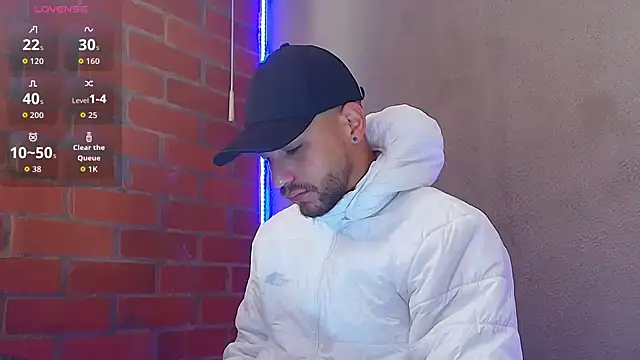 Leandro valenzuela online show from 02/20/26, 12:07