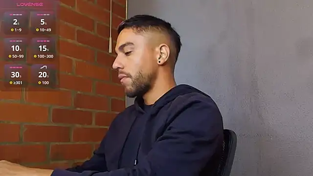 Leandro valenzuela online show from 02/23/26, 03:56