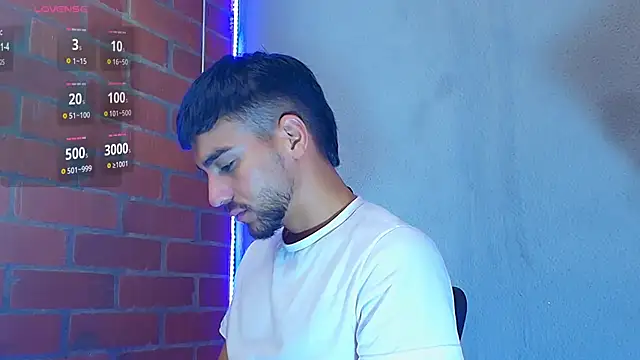 Leandro valenzuela online show from 11/24/25, 05:46