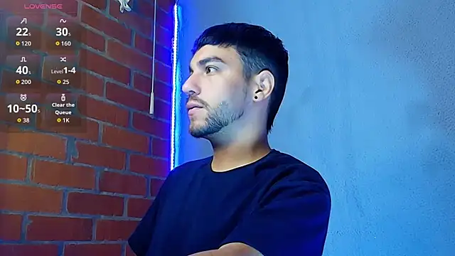 Leandro valenzuela online show from 12/22/25, 05:40